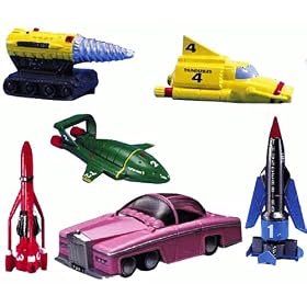 Thunderbirds Soundtech Super Set