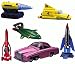 Toys : Thunderbirds Soundtech Super Set