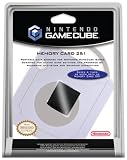 Video Games : GameCube 251 Slot Memory Card (GameCube)