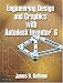 Book Engineering Design and Graphics with Autodesk Inventor 6