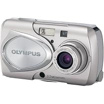 Olympus Stylus 300 3.2 MP Digital Camera with 3x Optical Zoom