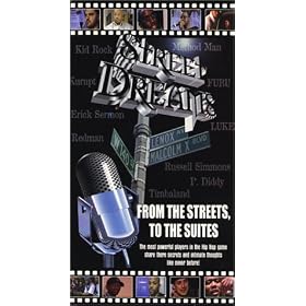 Street Dreams (Unrated) by Russell Simmons, Kid Rock, Sean 'P. Diddy' Combs, Method Man, and Redman