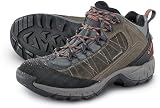 Men's Hi-Tec® Multi-Terra Mids Orange / Gray, Compare at $75.00