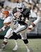 Tim Brown Autographed/Hand Signed Oakland Raiders 16x20 Photo