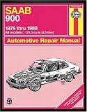 Saab 900: 1979 Thru 1988 All Models 2.0 Liter
