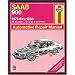 Saab 900 '79 Thru '88 (Haynes Manuals)