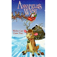 Annabelle's Wish [VHS]
