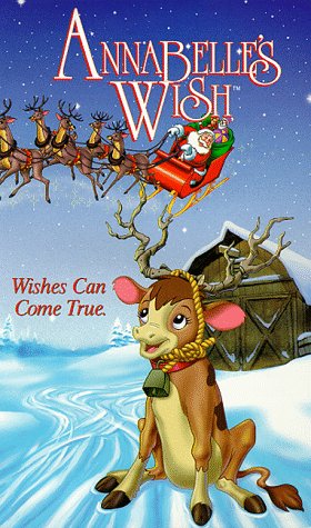 Cover image : (VHS) Annabelle's Wish [VHS] [Import]