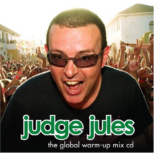 CD-Charts  Search : The Global Warm Up Mix CD