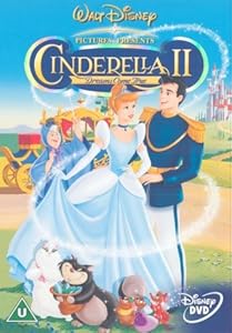 Cinderella II: Dreams Come True DVD: Amazon.co.uk: John ...