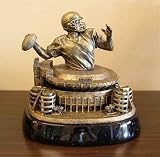 NFL New York Giants Desktop Statue