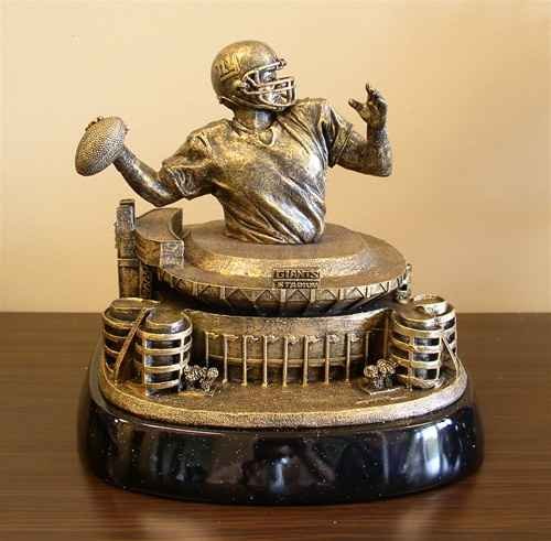 NFL New York Giants Desktop Statue