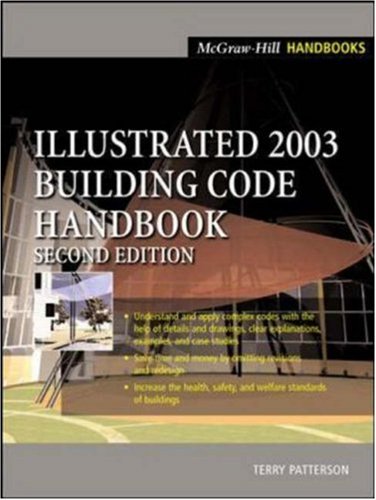 Illustrated 2003 Building Code Handbook - McGraw-Hill Professional - IC-9030S03 - ISBN: 0071423656 - ISBN-13: 9780071423656