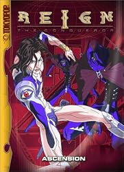 Reign The Conqueror, Vol. 1: Ascension