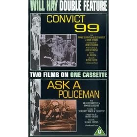 Convict 99 / Ask A Policeman [VHS] [1936]