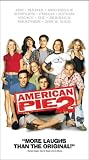 American Pie 2 (R Rated Edition) [VHS]