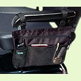 Homecare Scooter Arm Tote