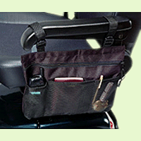 HealthPersonalCare: Homecare Scooter Arm Tote