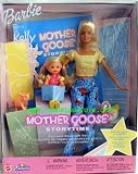 Barbie and Kelly Mother Goose Story Time Doll and Book Gift Set - Toys R Us Exclusive (2002)