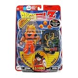 DragonBall Z DBZ S.S. Super Saiyan 3 GOKU 6" Poseable Action Figure toy = ETREMELY RARE! ~ irwin toys