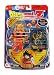 DragonBall Z DBZ S.S. Super Saiyan 3 GOKU 6" Poseable Action Figure toy = ETREMELY RARE!