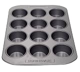 Farberware Nonstick Bakeware 12-Cup Mini Muffin Pan