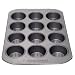 Farberware Nonstick Bakeware 12-Cup Mini Muffin Pan