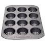 Farberware Nonstick Bakeware 12-Cup Mini Muffin Pan