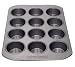 Farberware Nonstick Bakeware 12-Cup Mini Muffin Pan