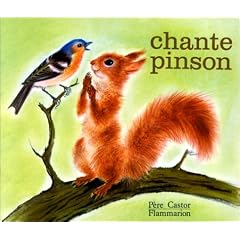Chante pinson