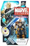 Marvel Universe 3 3/4 Inch Series 13 Action Figure Cable with HopeIMAGE