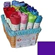 Single Purple Play Silk