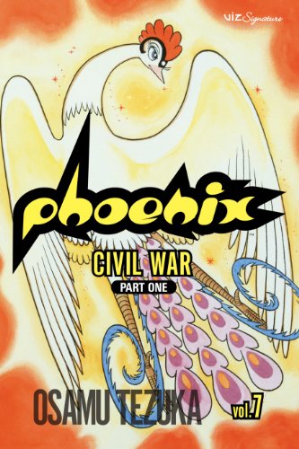 Phoenix, Vol. 7: Civil War: Part 1