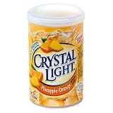 Crystal Light Orange Pineapple, 1.2-Ounce Unit (Pack of 6)
