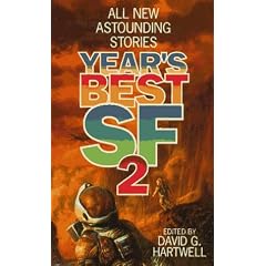 The Year's Best Science Fiction: Vol 2 (Year's Best SF (Science Fiction))