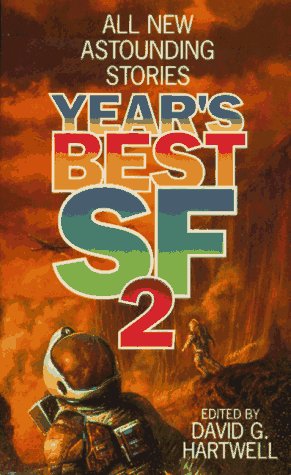 Cover image : Year's Best Sf 2 (Year's Best SF (Science Fiction))