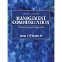 Management Communication: A Case-Analysis Approach (4th Edition)