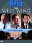 The West Wing - Complete Season 6 [DVD] [2001]