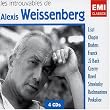 Les Introuvables d'Alexis  Weissenberg