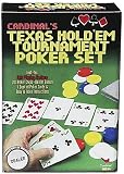 Texas Hold'em Tournament Poker Set