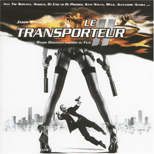 Transporter 2 (Film De Louis Le Transporter 2 (Film De Louis Le