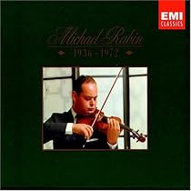 Michael Rabin, 1936-1972 [Box Set]