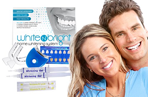 White n  bright - premium teeth whitening kit - see res…