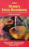 Nurse`s Legal Handbook