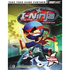 I-Ninja: Official Strategy Guide (Official Strategy Guides (Bradygames))