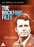 The Rockford Files - Series 1 [UK IMPORT] - James Garner