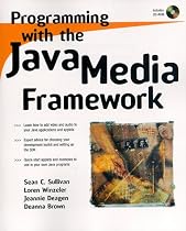 Programming With the Java Media Framework