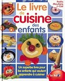 Le livre de cuisine des enfants