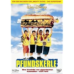 Pfundskerle - Gemeinsam sind wir schwer in Form
