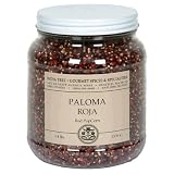 India Tree Paloma Roja PopCorn, 3.4-Pound Jars (Pack of 2)